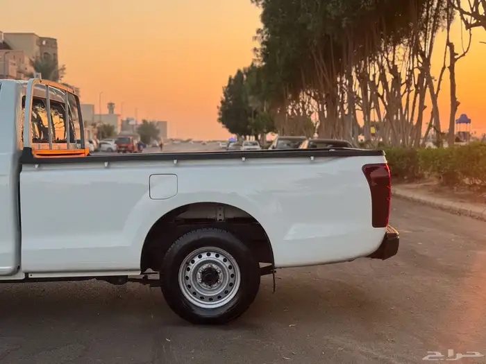 ايسوزو ديماكس غمارة نظيف جدا 2022 ممشى قليل خمسة شنكار 8