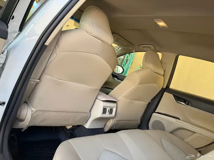 كامري المديل 2020 مخزنه إستاندر سعودية عبداللطيف جميل وكاله 56