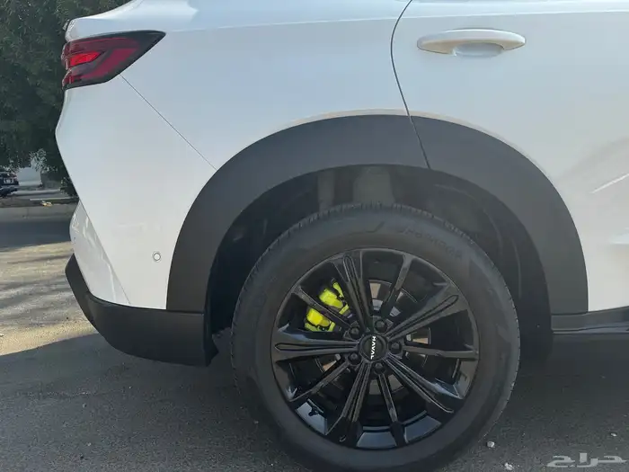 هافال H6 GT 2025 6