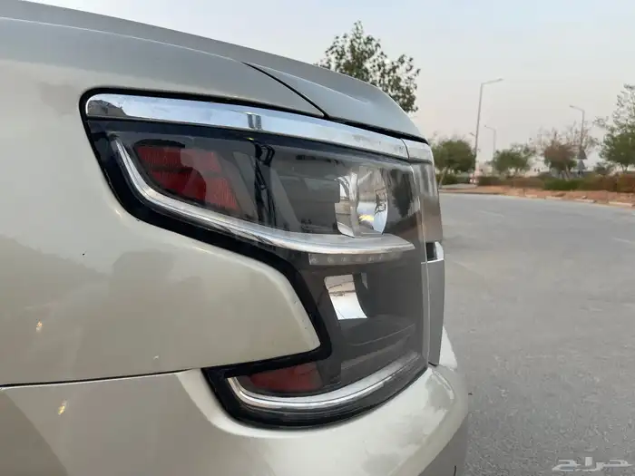 تاهو فل كامل LT مرهم LTZ موديل 2016 4