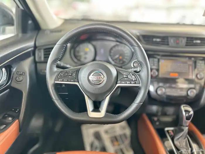 نيسان اكس تريل   2020  فل كامل 16