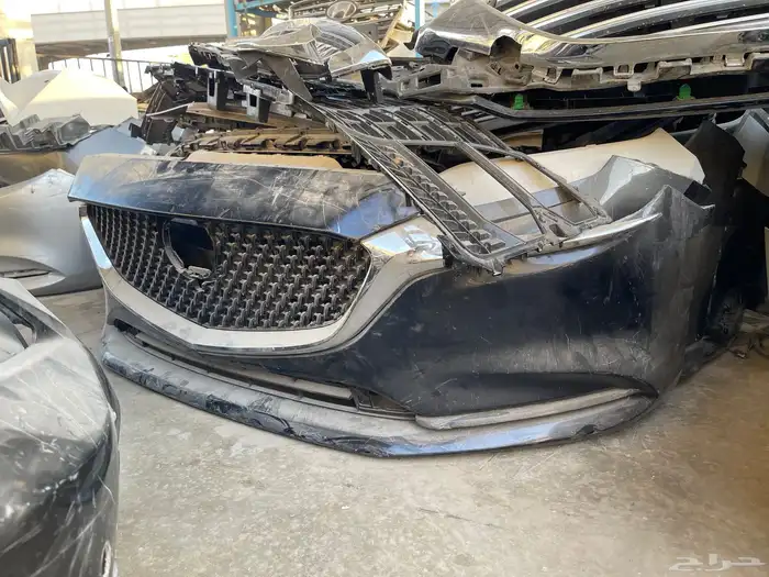 قطع مازدا مستعمل 14