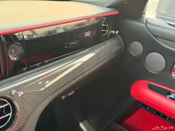 رولزرويس قوست 2023 - بلاك بادج - ضمان وصيانة مجانية 22