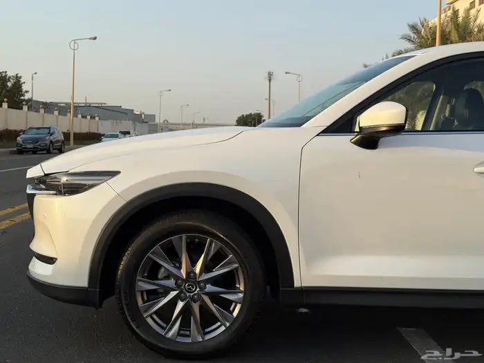 مازدا CX5 2020 فل كامل - سعودي 7