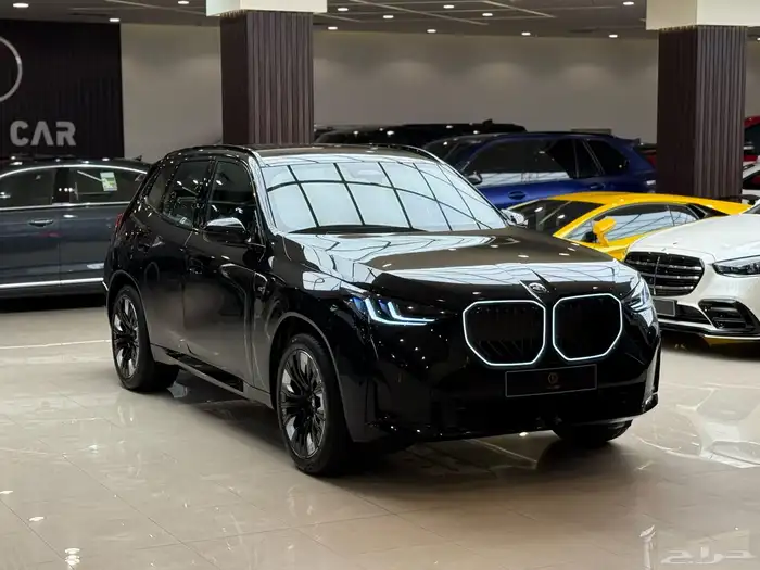 BMW X3 M KIT full option 2025 NEW 1