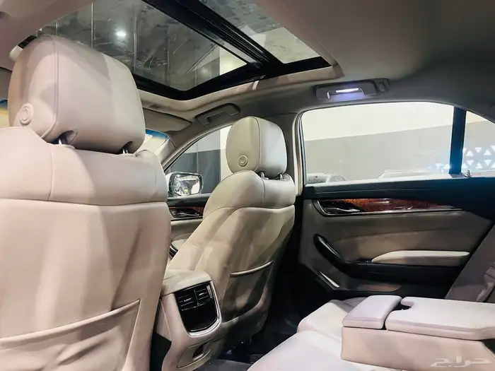 كاديلاك cts فل كامل 2019 (بحاله ممتازه) 5