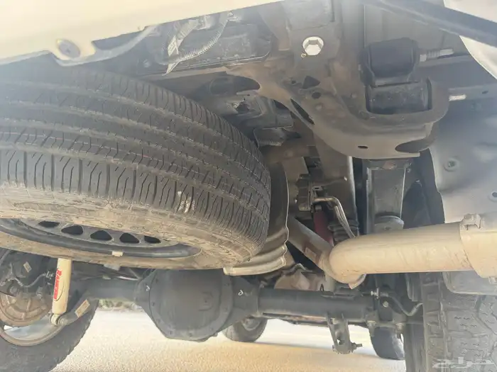 سييرا AT4 2022 دفعة اولى ممشى قليل 6