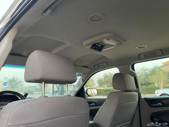 تاهو فل كامل LT مرهم LTZ موديل 2016 31