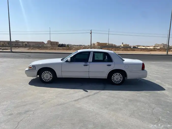 فورد ماركيز 2008 0