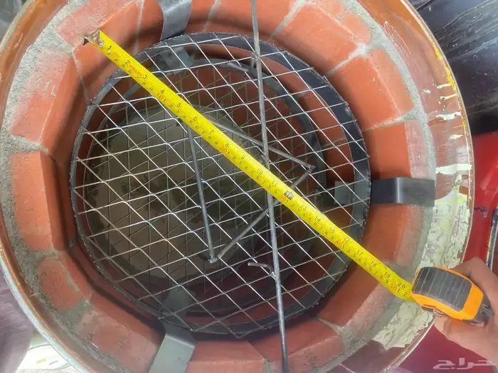 برميل مندي طوب و طين ميفا 3