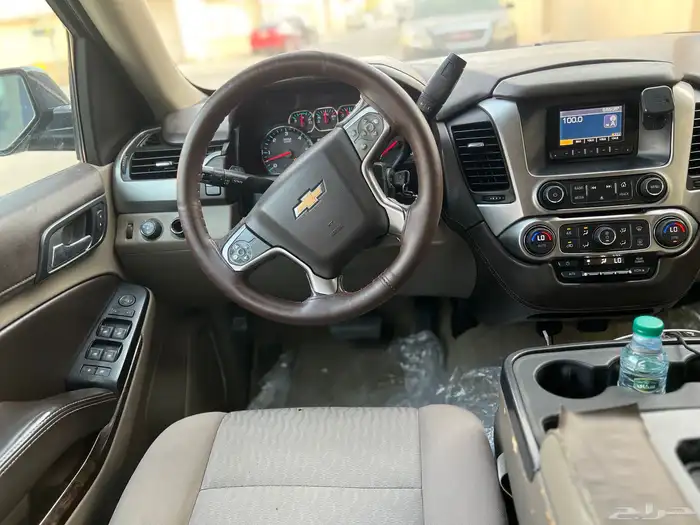 تاهو 2015 دبل 7