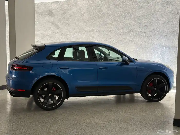 بورش ماكان 2015 11