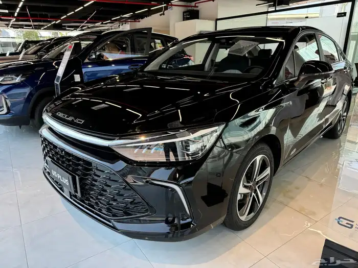 بايك u5 plus 2025 صن روف بافضل عرض مع عازل حراري مجاني 2