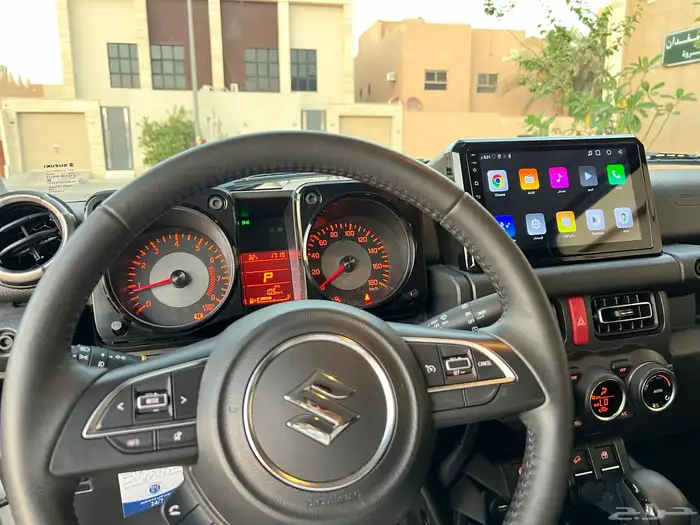 للبيع جمني فل 8