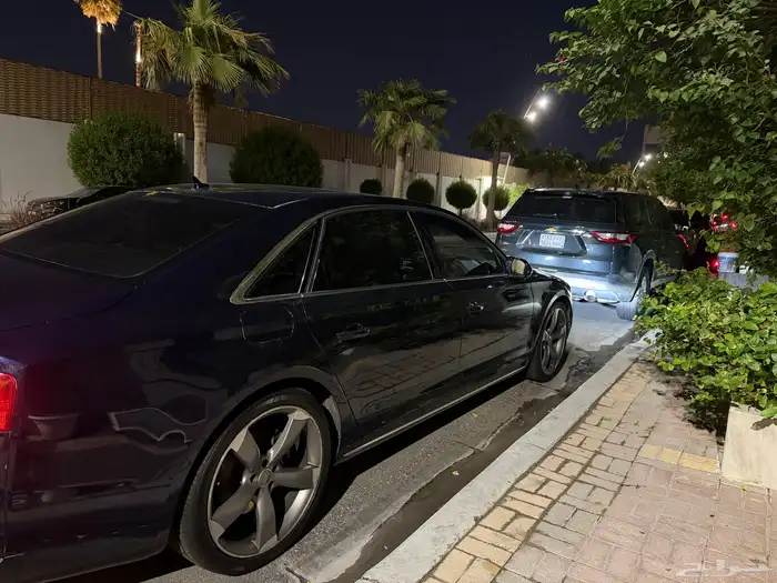 اودي 2014 A8 السوم 25 تواصل للجادين فقط 3