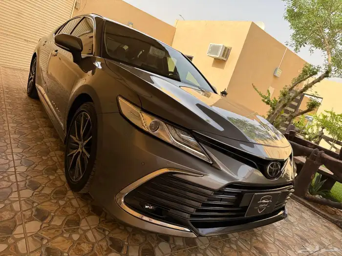 كامري المديل 2022 ( قراندي 6 سرندل ) سعودية عبداللطيف جميل 3