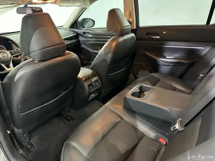 نيسان التيما 2020 سعودي 12