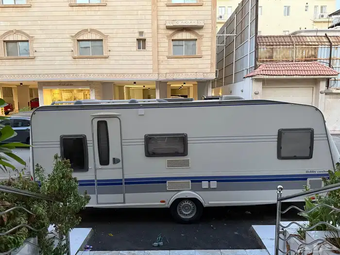 كرفان اوروبي 3