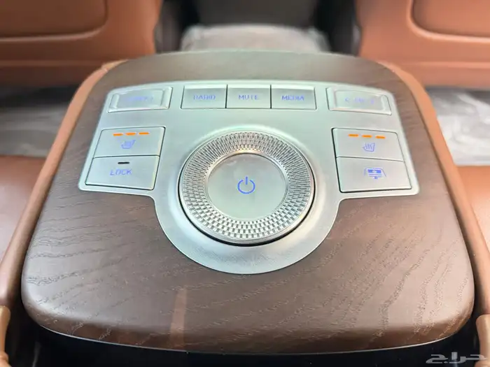 للبيع جنيسس G80 بطاقه جمركيه 2021 6سلندر 43