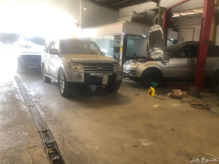 مكاين سيارات 4