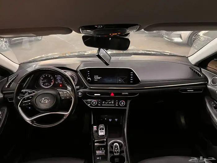 سوناتا 2020 (بنزين) وارد كوريا 14