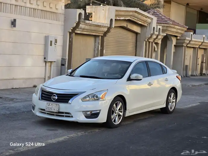 نيسان التيما للبيع 1