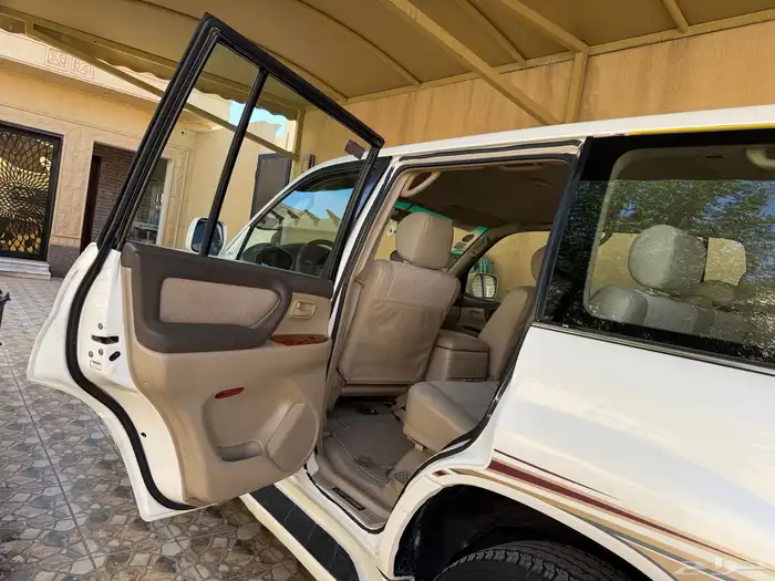 جي اكس ار المديل 2006 خليجي قير عادي اسبير علاق شنطة وكاله. 45