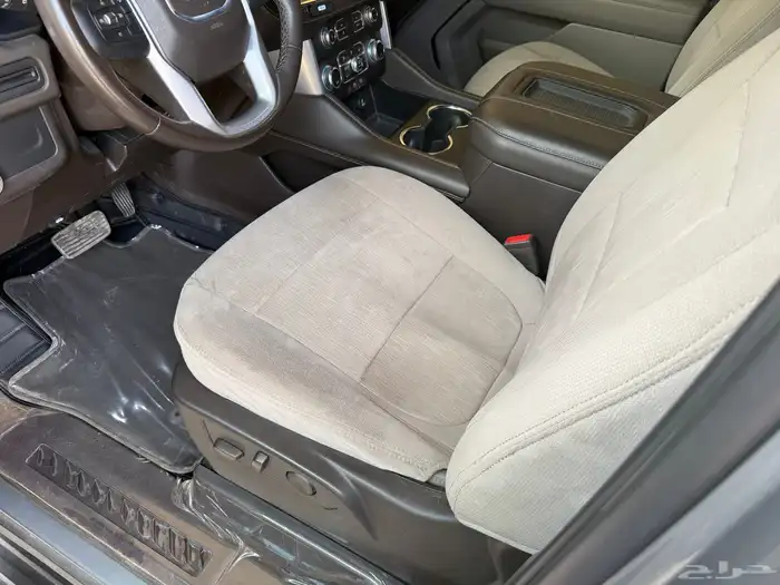 جي ام سي يوكن المديل 2023 ( SLE ) دبل قصير سعودي 40