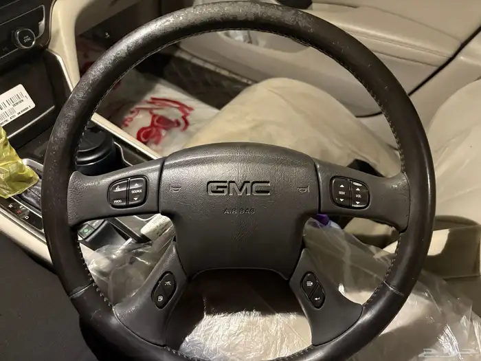 ارض قطع او اكسسورات جمس من مديل 2000 الى 2006 29