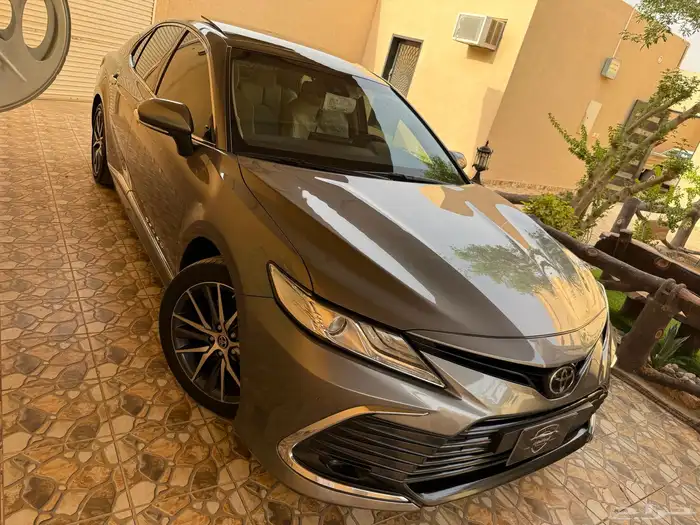 كامري المديل 2022 ( قراندي 6 سرندل ) سعودية عبداللطيف جميل 83