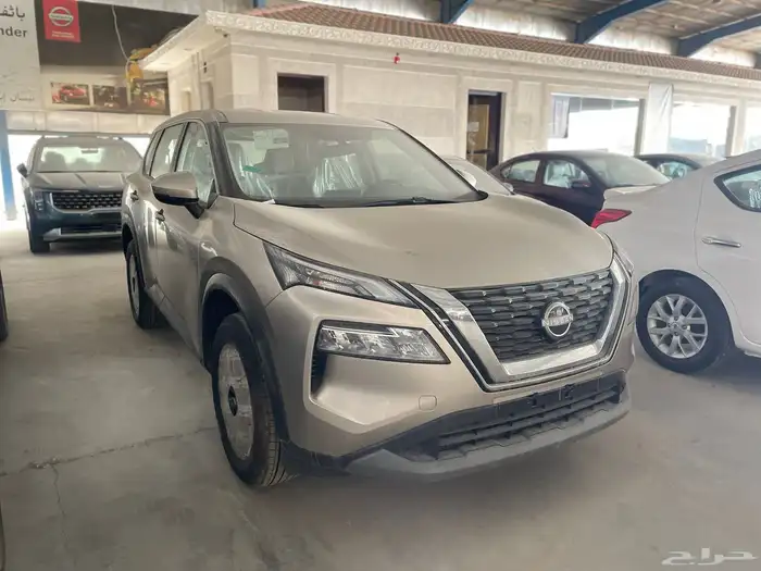 نيسان اكستريل 5 مقاعد بدون دبل 2025 0