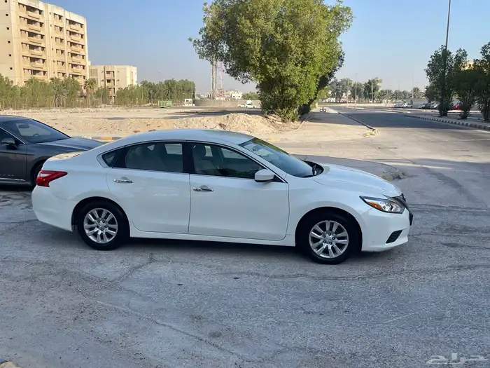 نيسان التيما 2017 نضيفة وكالة 4