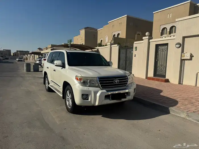 لاندكروزر 2014 GXR3 4