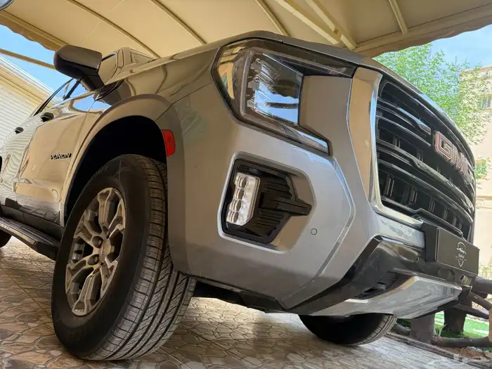 جي ام سي يوكن المديل 2023 ( SLE ) دبل قصير سعودي 25