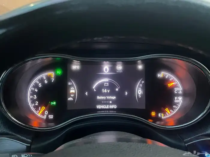 جيب جراند شيروكي 2014 27