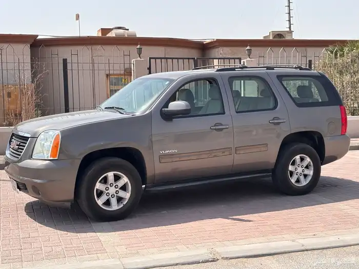 جمس يوكن 2014 دبل 2