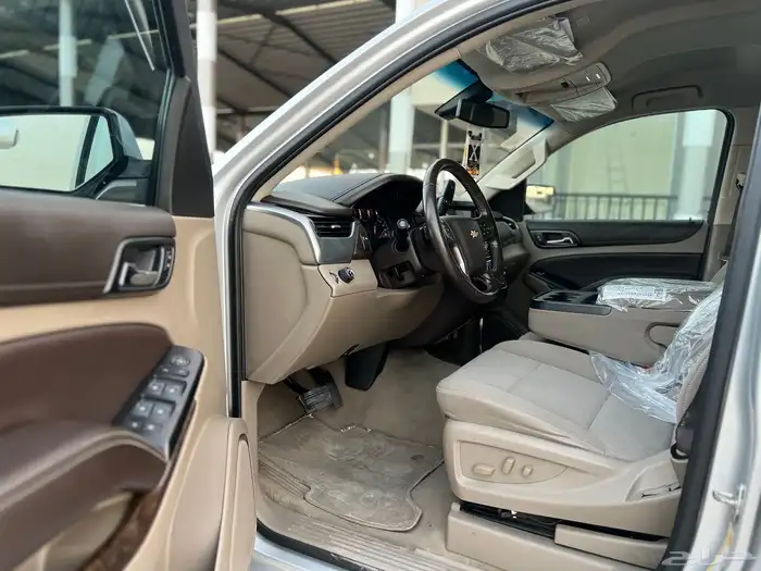 شفروليه - تاهو - 2019 - سعودي - بدون دبل 7