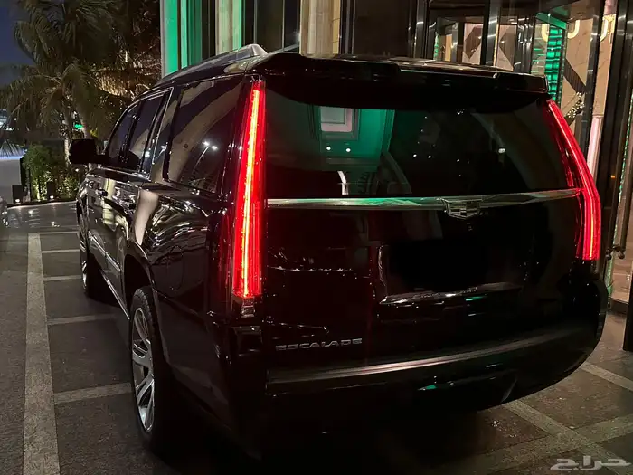 اسكاليد 2020 فل كامل سعودي 7