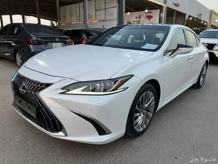 لكزس ES350 2024 CC بريمي فل كامل 0