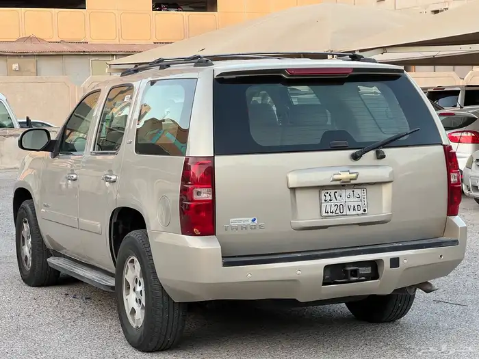 شفروليه تاهو LTZ موديل 2007 10