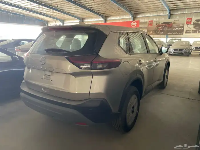 نيسان اكستريل 5 مقاعد بدون دبل 2025 2