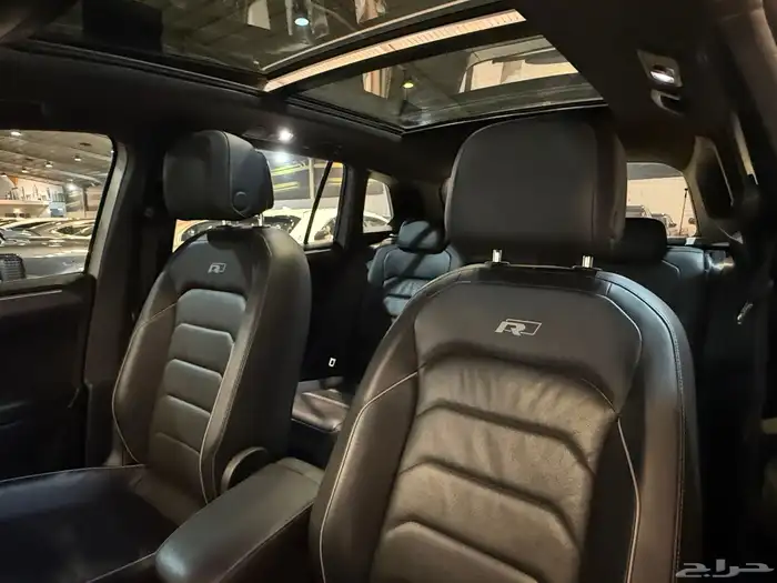 فولكس تيجوان 2020 (( بحالة ممتازة )) 14