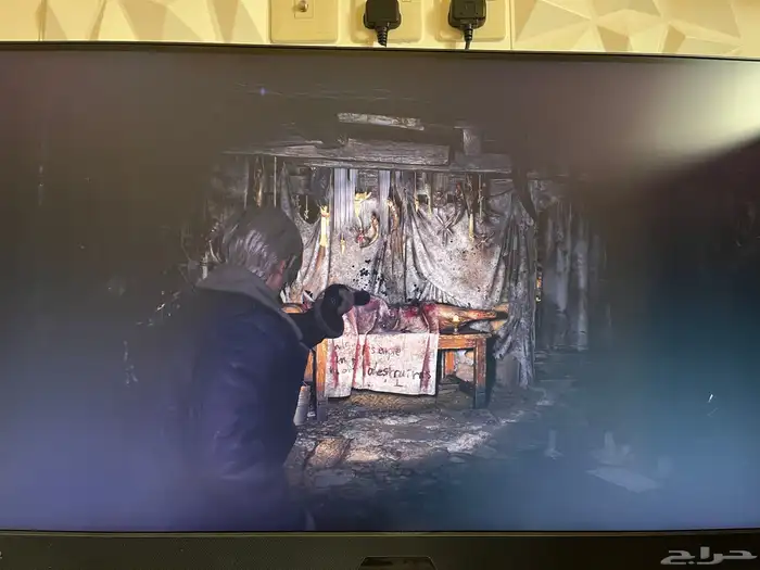 شاشة العاب قوية للبي سي و السوني 7