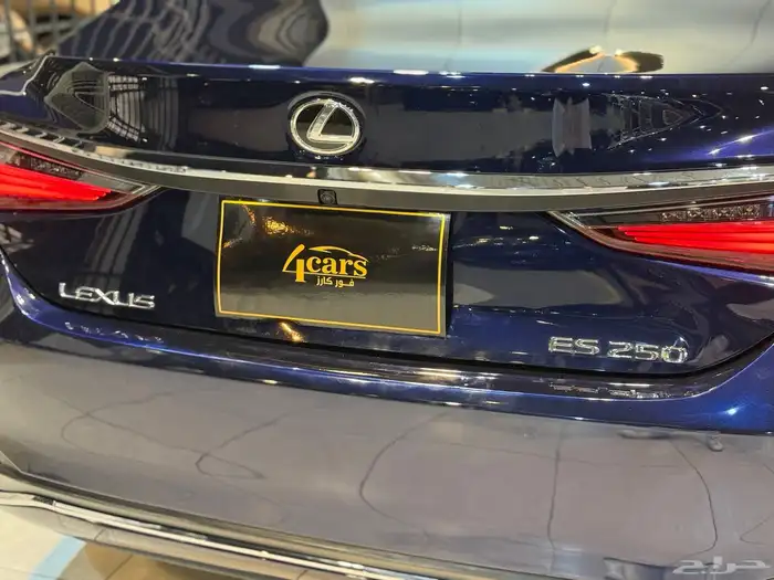 لكزس ES250 2023 (( بحالة ممتازة )) 28