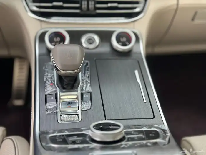 هونشي H9 فل كامل 6 سلندر ماشيه 8 الاف فقط شبه جديده 16