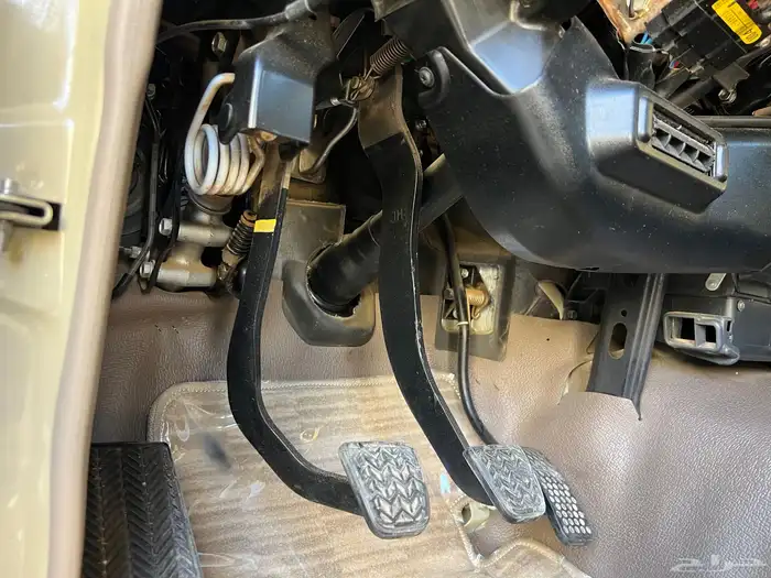 جيب شاص المديل 2009 مخزن بريمي سلق 11 ريشه ونش دفلوك 53