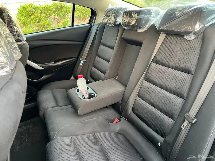 مازدا 6 2016 نظيف جدا 40