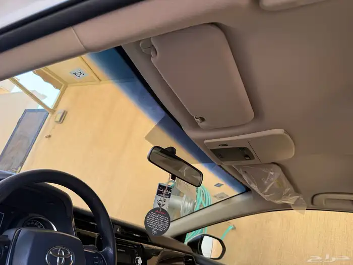 كامري المديل 2020 مخزنه إستاندر سعودية عبداللطيف جميل وكاله 44