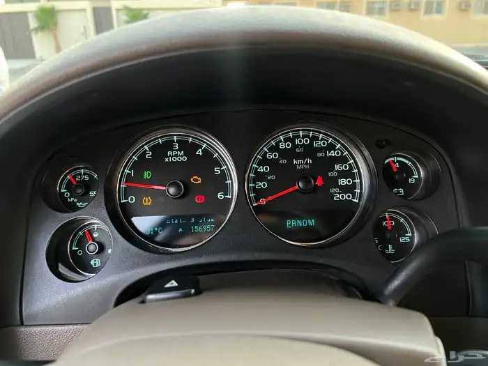 شفرولية سوبربان 2011 (ممشى قليل) 12