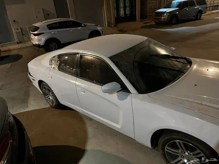 دوج تشارجر 2014 2